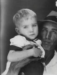 Father and son, Jasper and Otis.