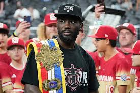 Terence Crawford doesn't sound fully convinced of his retirement