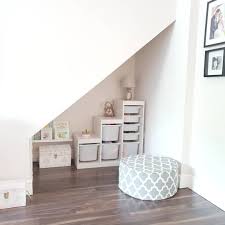 Under stairs storage solutions, ideas, creative ideas to use the space under the stairs, you can make wardrobe storage under stairs, closet shelves, bed place under the stairs can be play area or put a cot. 10 Inventive Ideas For That Space Under The Stairs