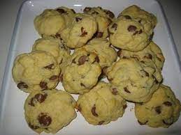 Choc Chip Rock Cakes Recipe Rock Cake Rock Buns Chocolate Chip Recipes