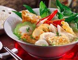 Each plain dosa contains 100 calories and this number goes up. Yong Tau Foo Soup Simple Recipe Vegetarian Recipe Epersianfood