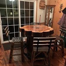 Whiskey Barrel Footrest Fits Any Standard 53 Gallon Whiskey Etsy In 2020 Barrel Table Whiskey Barrel Table Wine Barrel Chairs