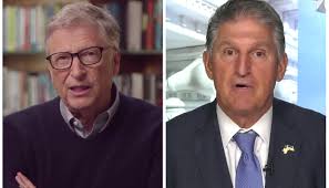 Bloomberg News Exposes Eco-Hypocrite Billionaire Bill Gates' Involvement to  Save Biden Climate Bill | Newsbusters