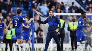 Five In Five For Chelsea Man City Returns To Winning Ways Spurs Slip Yet Again