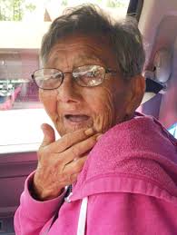 NENAAWIGAABAWI (ANN WINDEGO)