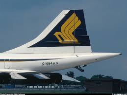 Aerospatiale Bac Concorde 102 Aircraft Picture Les Mythes