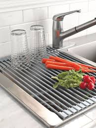 Finally, we have another rack that's considered the best roll up dish drying rack of 2021. Pin On Clever Home Ideas