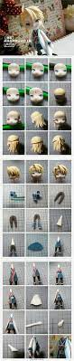 dn 龙之谷萝莉锦绣套教程2015 10 by 暴 堆糖 美好生活研究所 polymer clay kawaii polymer clay dolls polymer clay crafts