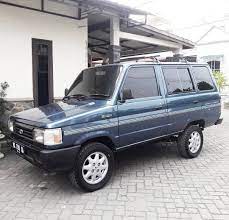 Kijang innova 2021 mpv terbaru tersedia dalam pilihan mesin bensin, diesel. Repost Jodhyarya 7seaterstyle Toyota Toyotakijang Kf40 Kijang 7seaterstyle Kijangmodifikasi Mobil Kijang