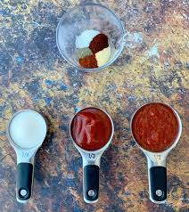Cucina antica's sauce can't win in the sodium category, but it does have the lowest amount of calories and sugar out of all the sauces on this list. Easy Keto Low Carb Homemade Bbq Sauce Video