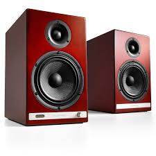 Audioengine Hd6 Powered Speaker Pair Passive Speaker Powered Speakers Bookshelf Speakers