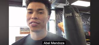 Abel Mendoza Vs Daniel