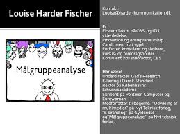 Læs lyt lev blandt millioner af bøger på saxo.com. Ved Louise Harder Fischer Ppt Video Online Download