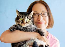 The Feline That Restored Her Faith