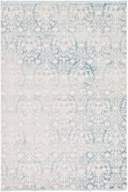 Light Blue 213cm X 305cm New Vintage Rug Area Rugs Light Blue Area Rug Vintage Area Rugs Area Rugs