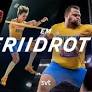 Swedish Shot Putters Show Promise but Fall Short at 2026 European Athletics Championships