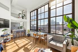 Maybe you would like to learn more about one of these? A Greenwich Village Loft Gets A Makeover