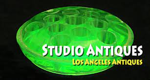 Uranium Glass Vaseline And Depression