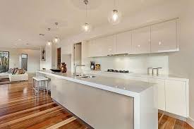 Kitchen updates can be the key to maximizing your home's value. Amazing Home In Melbourne Homeadore Sleek Kitchen Sleek Kitchen Design Modern Kitchen Design