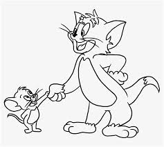 567 x 794 jpeg 79 кб. Tom And Jerry Coloring Pages Learny Kids