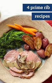 We did not find results for: 4 Prime Rib Recipes A Meal That Includes Prime Rib Feels Festive Whether It S Part Of A Christmas Menu An Easter Feast Rib Recipes Prime Rib Recipe Recipes