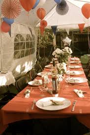 Table Outdoor Birthday Party Decoration Ideas For Adults 40th Birthday Rustic Bbq Backyard Birthday Parties Backyard Birthday Backyard Bbq Party