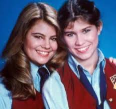 Lisa Whelchel is with Michael Sanders.