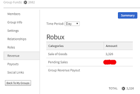 How to donate robux to a group. How To Donate Robux On Roblox With And Without Bc