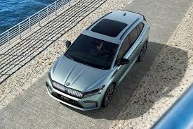 Nová škoda enyaq v vás nabije energiou. Enyaq Iv Autohaus Muller Zwickau