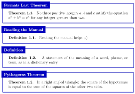 Theorems And Definitions Boxes Numbering Should Be Chapter Wise Tex Latex Stack Exchange