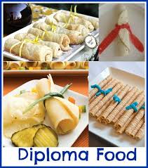 I hope you've found plenty of recipes for your next party from my list of the best finger foods and easy appetizers! Graduation Diploma Foods Divine Party Concepts Graduation Party Foods Graduation Party Graduation Party Finger Food Ideas