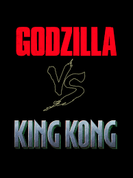 Kong footage shows off the clash of the titans. Poster Zum Godzilla Vs Kong Bild 2 Auf 2 Filmstarts De
