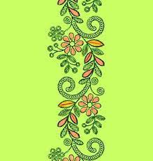 Pin By Aishen Aishen On رشمة Embroidery Designs Textile Patterns Lace Embroidery