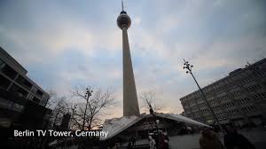 Located in the marien quarter (marienviertel). Berlin Tv Tower Germany Unravel Travel Tv Youtube
