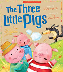 The 3 Little Pigs Activities Free Printables
