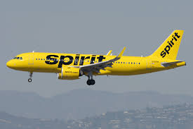 Spirit's a320 offers two rows of equivalent to major u.s. Spirit Airlines Expands Again With New Mexican Destination Simple Flying