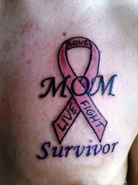 Cancer tattoos (breast cancer tattoos and many other cancer tattoo designs) are a cool way of making people aware of the threat of the deadly disease. Small Breast Cancer Tattoos For Mom Novocom Top