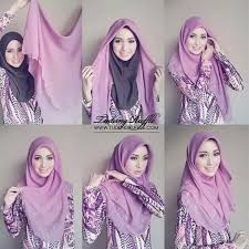 Tutorial Aidijuma Google Search Model Pakaian Hijab Gaya Hijab Model Pakaian