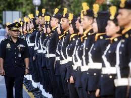 It connects jalan sultan to jalan balai polis. Hari Jabatan Pengangkutan Jalan Malaysia Ke 73