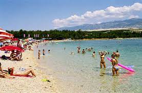 Zájezdy a informace o dovolené v destinaci pag, chorvatsko. Ostrov Pag Chorvatsko Ostrov Pag Eu