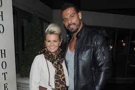 Kerry katona has given fans a glimpse of what she could wear when she walks down the aisle for the fourth time. Kerry Katona Wants To Move On From Ex Husband S Death