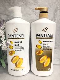 Dầu gội Pantene Mỹ Pro-V Advanced Care 5in1