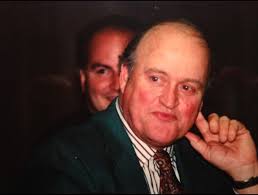 Robert J. “Pibber” McCabe (1933-2014)