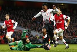 (born 15 jan, 1991) defender for mol vidi. Arsenal Ousts Liverpool To Face Everton In Fa Cup Quarters Arab News