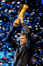 The bank accepts deposits as well as carries on activities in the retail, corporate, and investment banking sectors. Rainer Mutsch S Trophy Design For Erste Bank Open Forward Festival 2021