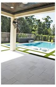 Modern Outdoor Pool And Patio Outdoor Kitchen Design Modern Patio This Post Contains Affiliate Links Backyard Renovations Pool Design Modern Pool Patio