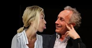 Se è vero che salvini non parla più con di maio? La Linguaccia Della Chirico A Travaglio Redazione