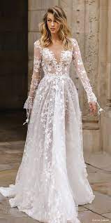 Galia Lahav S Gala Collection No Ix Wedding Dresses The Street Vibe Shoot Wedding Inspirasi Fairy Tale Wedding Dress Wedding Dress Necklines Wedding Dress Long Sleeve