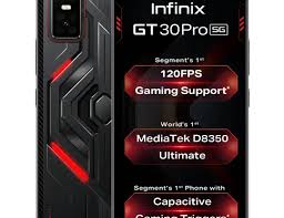 Infinix GT 30 Pro - Specifications and ...