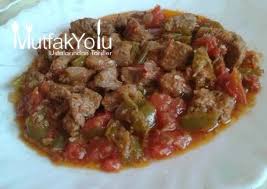 4 Kisilik Et Sote Tarifi Yemek Tarifleri Yemek Etli Yemek Tarifleri
